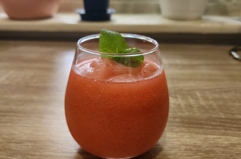 Frozen Strawberry Daiquiri